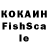 Кокаин Fish Scale Nusha FenixFM
